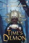 Book cover for Time's Demon