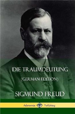 Book cover for Die Traumdeutung (German Edition) (Hardcover)