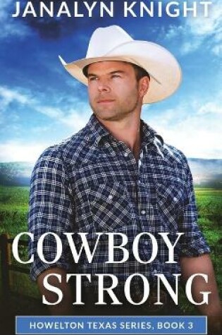 Cover of Cowboy Strong