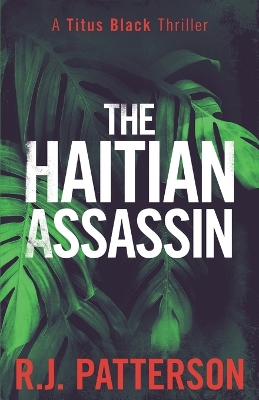 Book cover for The Haitian Assassin