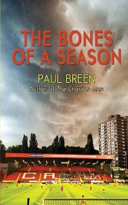 Book cover for The Bones of a Season