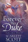 Book cover for Forever Her Duke
