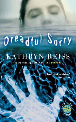 Book cover for Dreadful Sorry