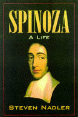 Cover of Spinoza