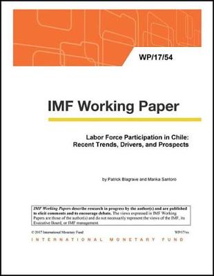 Book cover for Labor Force Participation in Chile