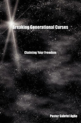 Cover of Breaking Generational Curses