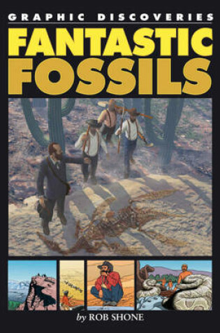 Cover of Fantastic Fossils