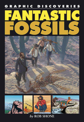 Cover of Fantastic Fossils