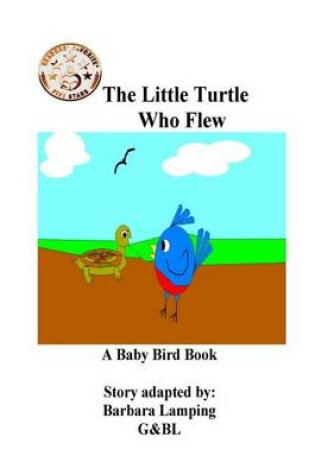 Cover of The Little Turtle Who Flew
