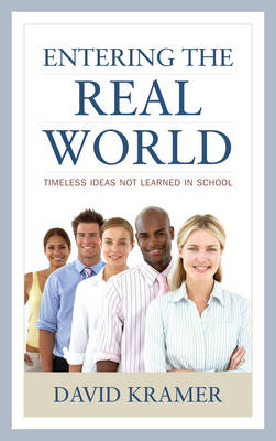 Book cover for Entering the Real World