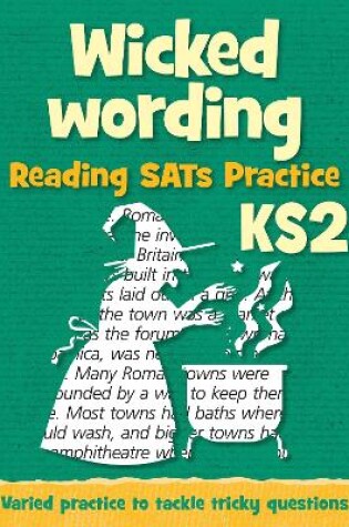 Cover of KS2 Reading SAT Practice