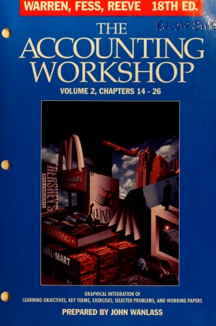 Cover of The Accounting Workshop 1-14-Accounting