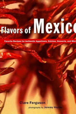 Cover of Flavors of Mexico