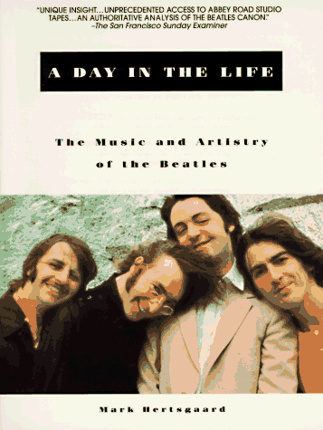 Book cover for A Day in the Life