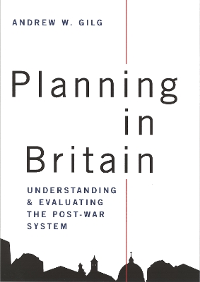 Book cover for Planning in Britain