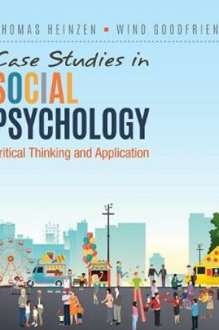 Cover of Case Studies in Social Psychology