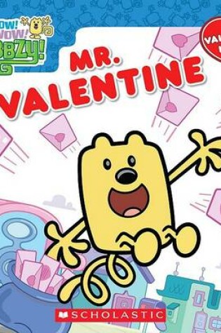 Cover of Mr. Valentine