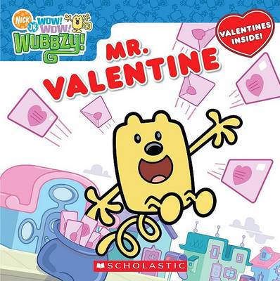 Cover of Mr. Valentine