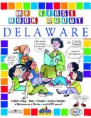 Book cover for My First Book about Delaware!