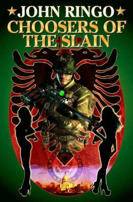Book cover for Choosers Of The Slain