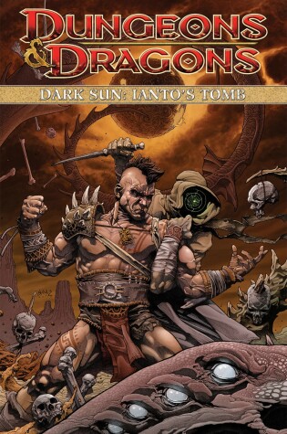 Cover of Dungeons & Dragons: Dark Sun - Ianto's Tomb