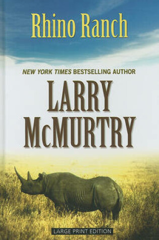 Cover of Rhino Ranch