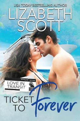 Book cover for Ticket to Forever