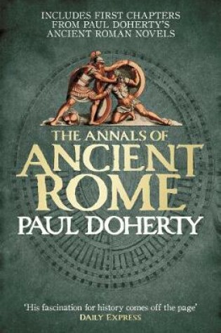 Cover of The Annals of Ancient Rome