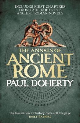 Book cover for The Annals of Ancient Rome