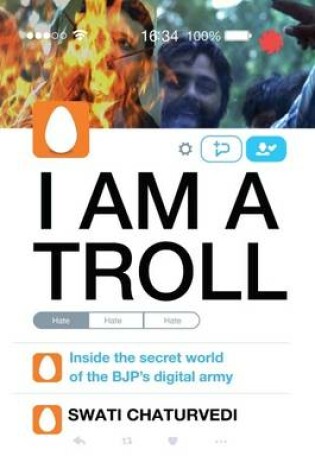 Cover of I am a Troll