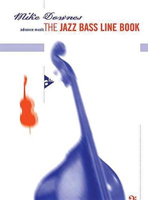 Book cover for The Bass Line Book