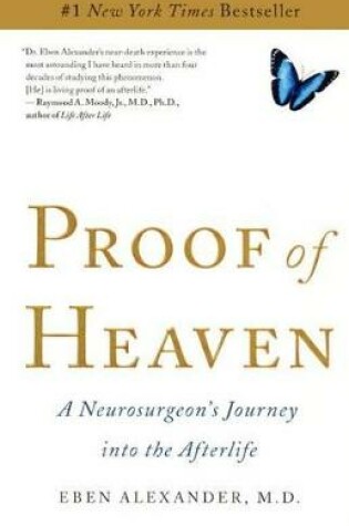 Cover of Proof of Heaven