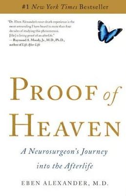 Book cover for Proof of Heaven