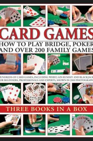 Cover of Card Games