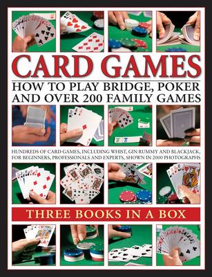 Book cover for Card Games