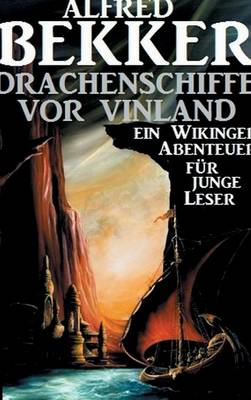 Book cover for Drachenschiffe vor Vinland