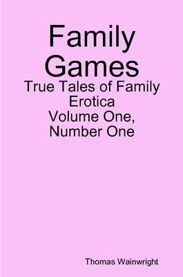Book cover for Family Games