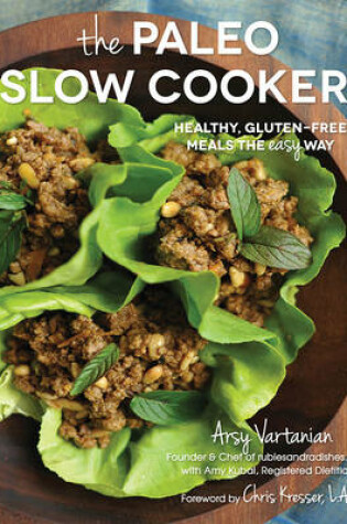 Cover of The Paleo Slow Cooker