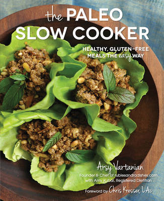 Book cover for The Paleo Slow Cooker