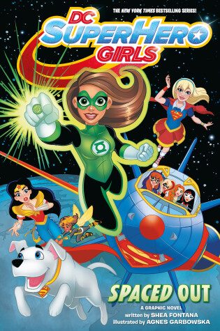 Cover of DC Super Hero Girls