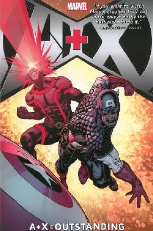 Cover of A+x Volume 3: = Outstanding