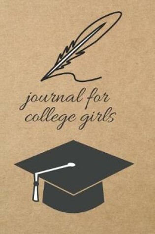 Cover of Journal for College Girls