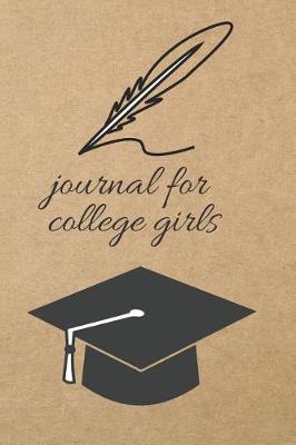 Book cover for Journal for College Girls