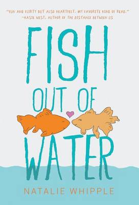 Book cover for Fish Out of Water