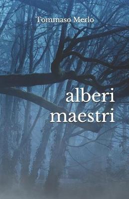Book cover for alberi maestri