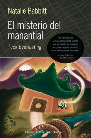 Cover of El Misterio del Manantial