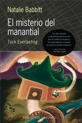 Book cover for El Misterio del Manantial