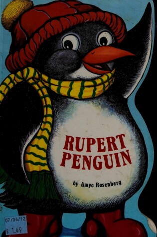 Cover of Rupert Penguin