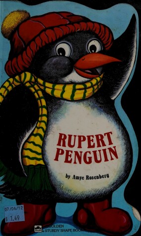Book cover for Rupert Penguin