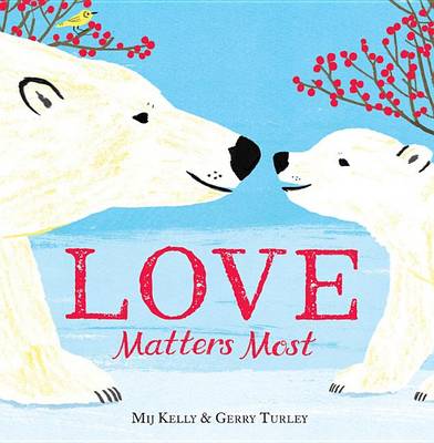 Book cover for Love Matters Most